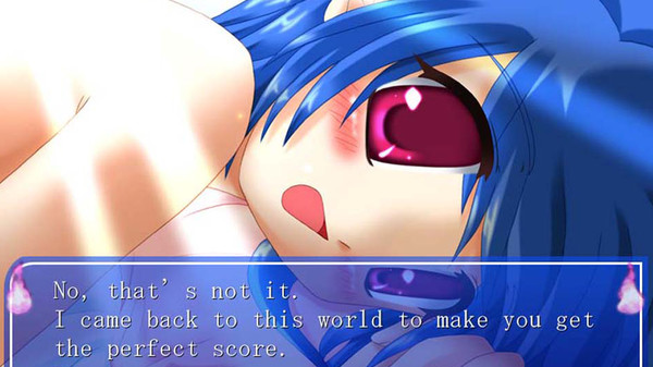 Скриншот из Naughty study for exams with a ghost