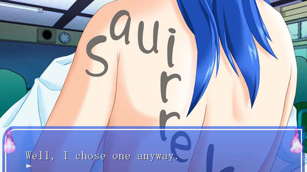 Скриншот из Naughty study for exams with a ghost