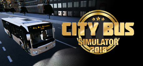 City Bus Simulator 2018 cover art