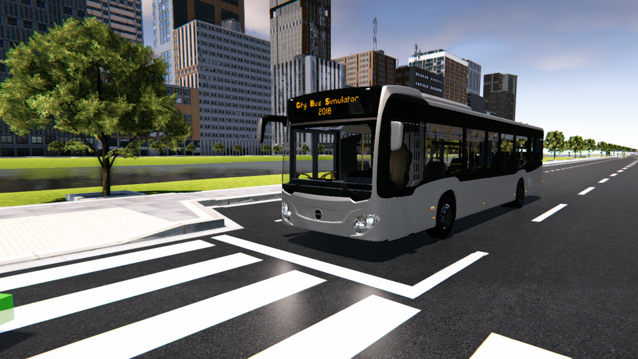 bus simulatör 2018