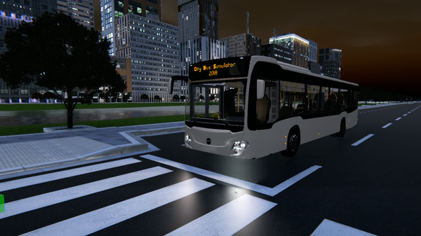 City Bus Simulator 2018 PC requirements