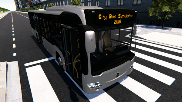 City Bus Simulator 2018 requirements