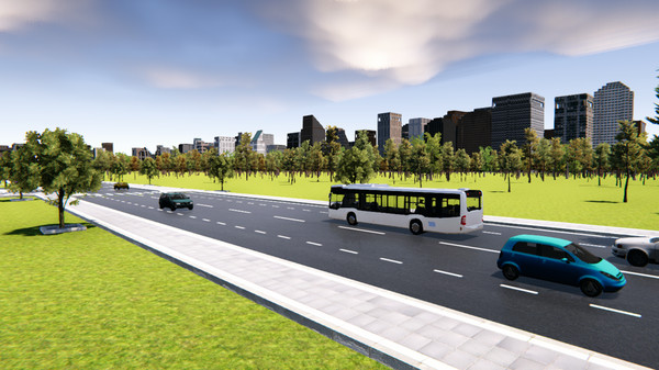 Can i run City Bus Simulator 2018