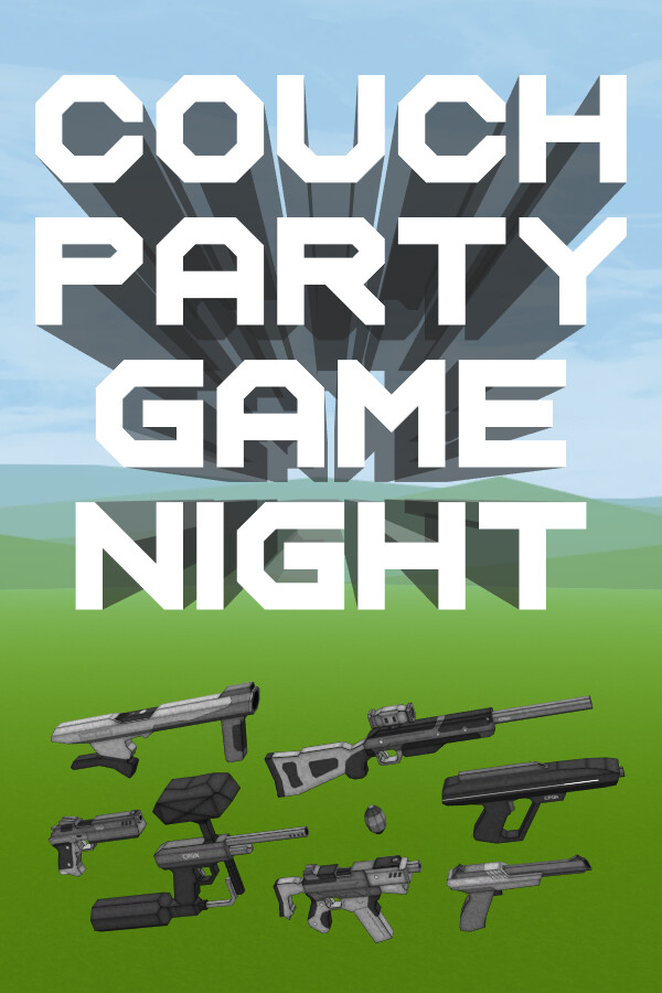 Couch Party Game Night for steam Couch Party Game Night for steam