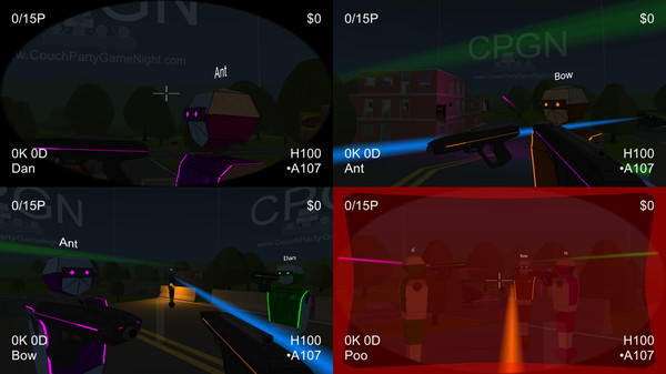 Couch Party Game Nightfor windows and Linux 1