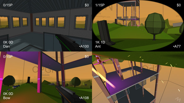 Couch Party Game Night game for Linux 1