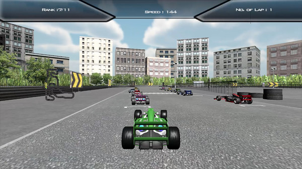 Extreme Formula Championship Steam