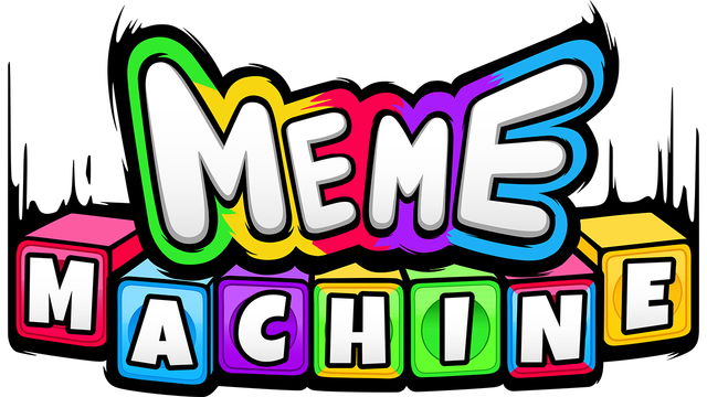 Meme Machine Logo