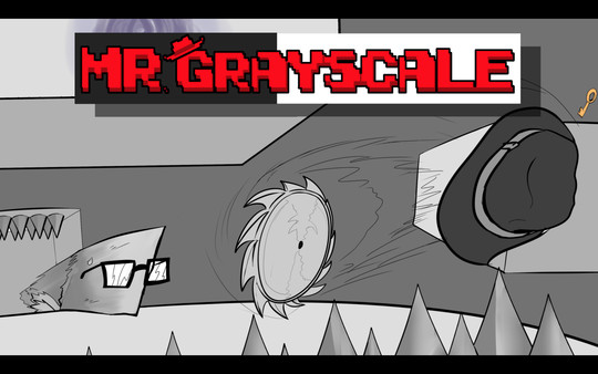 Mr. Grayscale