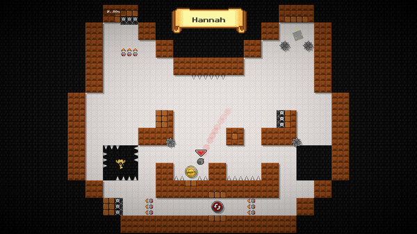 Mr. Grayscale game for Linux 1