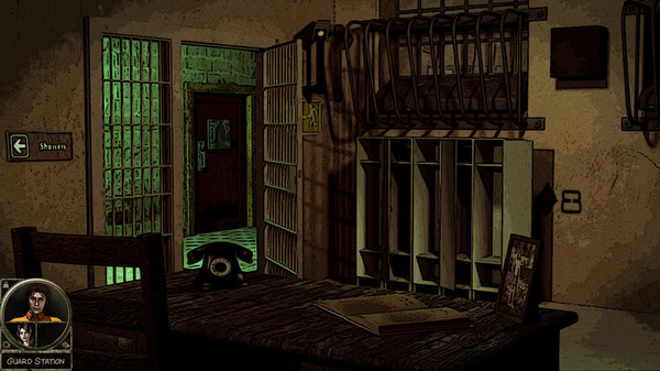 Stonewall Penitentiary game for windows Pc 1