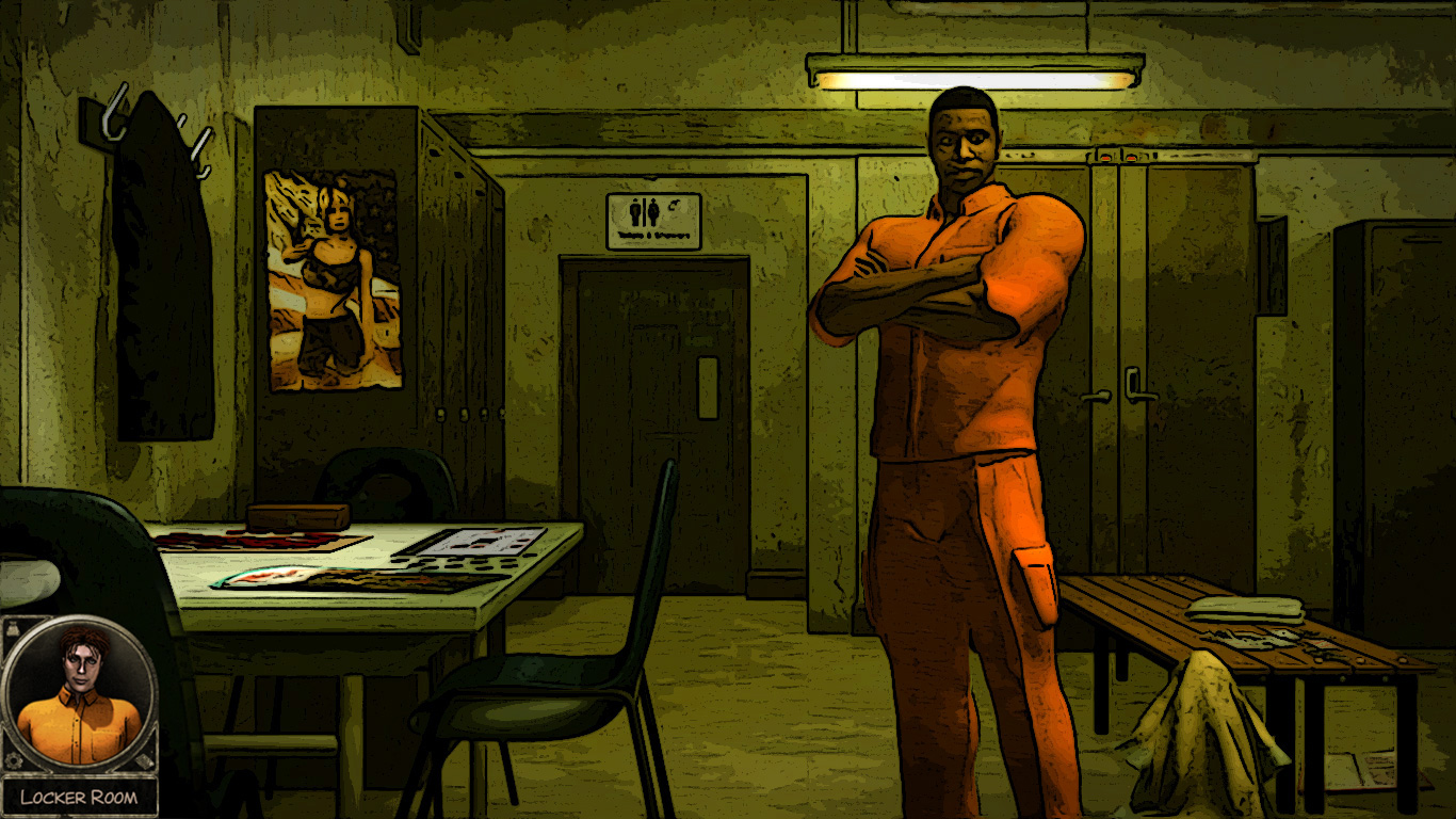 Stonewall Penitentiary full version game for pc