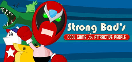 Купить Strong Bad's Cool Game for Attractive People: Season 1