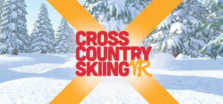 Cross Country Skiing VR cover art