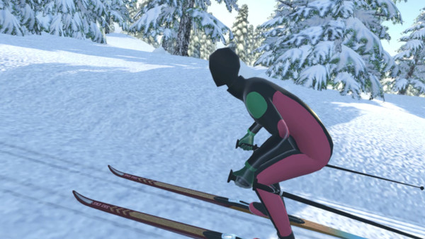 Cross Country Skiing VR recommended requirements