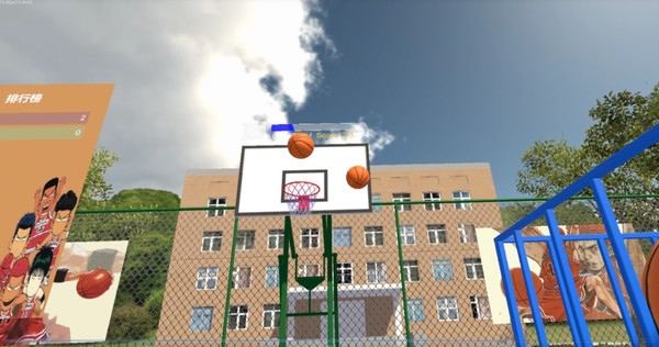 Slamdunk VR Steam