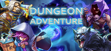 Dungeon Adventure cover art