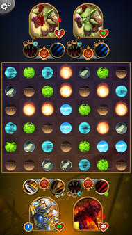 Dungeon Adventure game for Linux 1