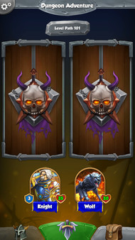 Dungeon Adventure for linux