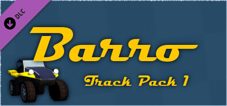 Barro - Track Pack 1 cover art