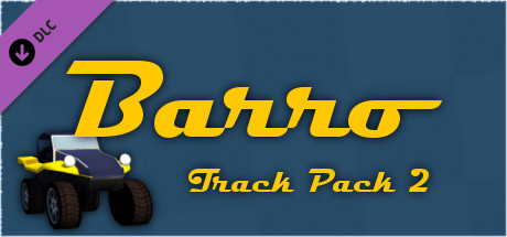 Barro - Track Pack 2 cover art