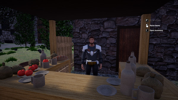 Скриншот из Blacksmith: Dark Times