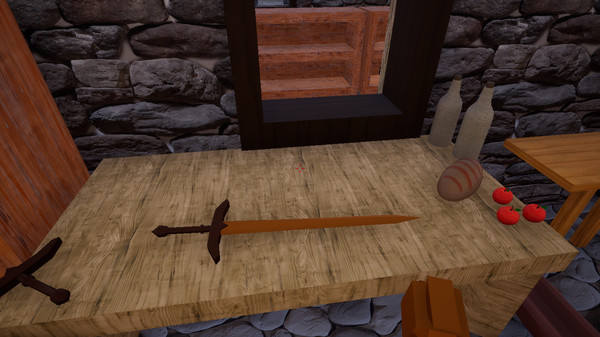 Скриншот из Blacksmith: Dark Times