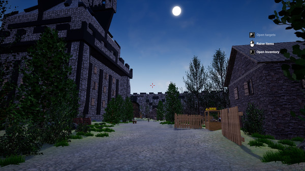 Скриншот из Blacksmith: Dark Times