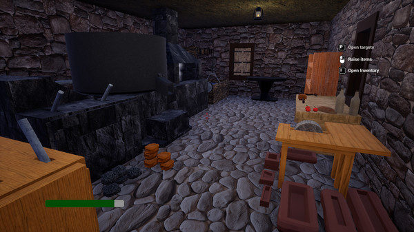 Скриншот из Blacksmith: Dark Times