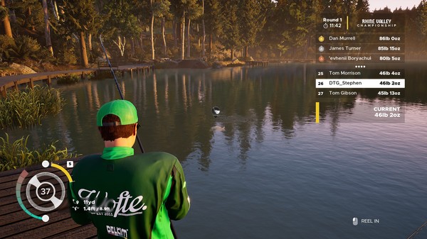 Fishing Sim World®: Pro Tourfor windows and Linux 1