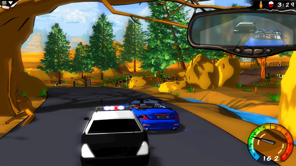My Mad Road - adventure racing & shootingfor windows and Linux 1