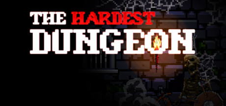 The Hardest Dungeon cover art