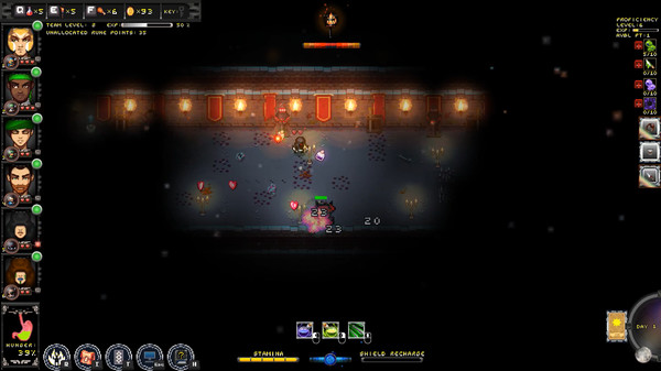 Скриншот из The Hardest Dungeon