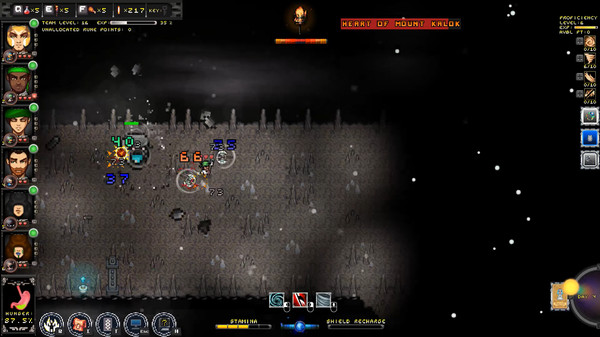 Скриншот из The Hardest Dungeon