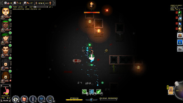 Скриншот из The Hardest Dungeon