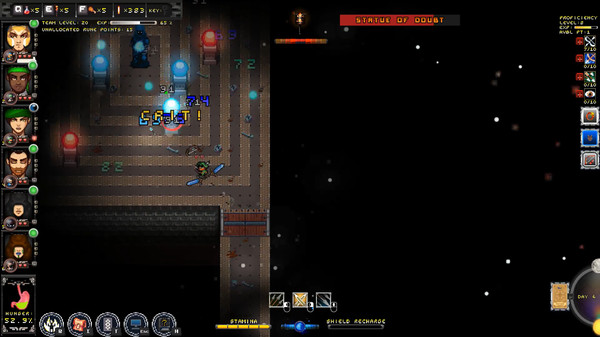 Скриншот из The Hardest Dungeon