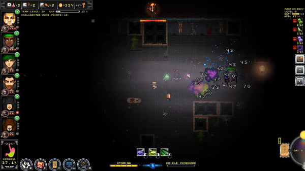 Скриншот из The Hardest Dungeon