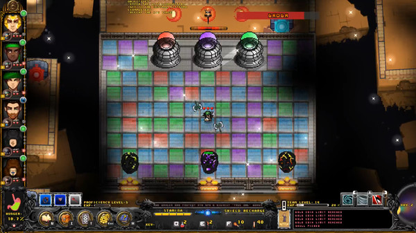 The Hardest Dungeonfor windows and Linux 1