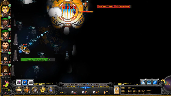 The Hardest Dungeon for linux