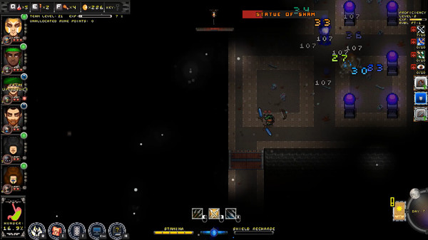 Скриншот из The Hardest Dungeon