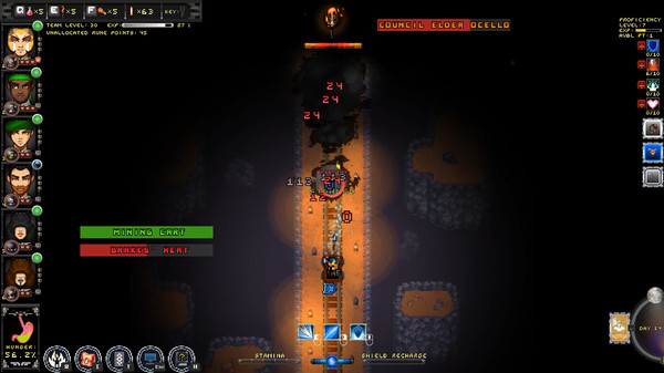 Скриншот из The Hardest Dungeon