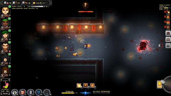 Скриншот из The Hardest Dungeon