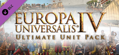 Europa Universalis IV: Ultimate Unit Pack cover art