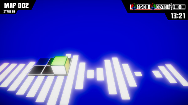 Cube Zone game for windows Pc 1