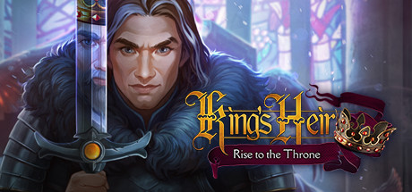 King's Heir: Rise to the Throne cover art