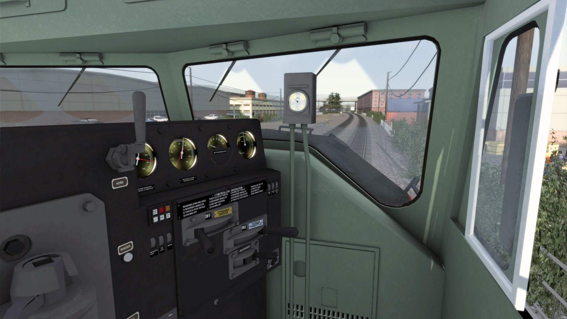 Train Simulator Amtrak Sdp40f Loco Add On - 
