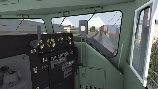 Скриншот из Train Simulator: Amtrak SDP40F Loco Add-On