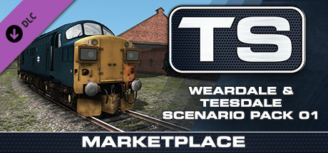 TS Marketplace: Weardale & Teesdale Scenario Pack 01 cover art