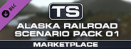 TS Marketplace: Alaska Railroad Scenario Pack 01