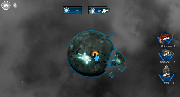 Скриншот из Clicker Planet - Bluestone Project Скриншот из Clicker Planet - Bluestone Project